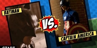 Инди-проекты: Batman vs. Captain America, Mortal Kombat vs. Street Fighter, The Ego, Re-Bourne