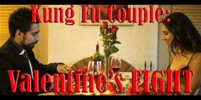 Короткометражный фильм Valentine's Fight от команды Emc Monkeys 2