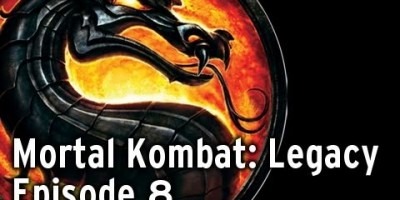 Восьмой эпизод веб-сериала Mortal Kombat: Legacy