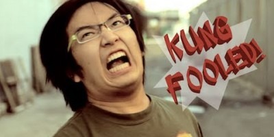 Короткометражный фильм Kung Fooled