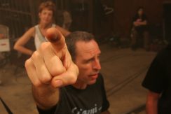 фото со съёмочной площадки Undisputed 3 – Redemption