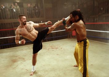 кадр из фильма Undisputed 3 – Redemption