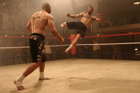 кадр из фильма Undisputed 3 – Redemption
