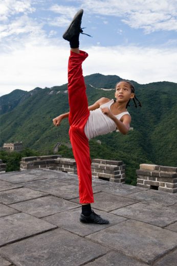 кадр из The Karate Kid