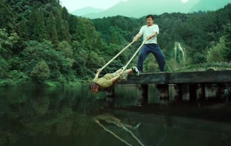 кадр из The Karate Kid
