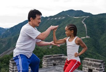 кадр из The Karate Kid