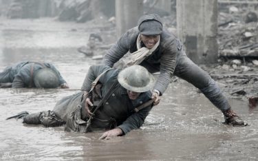кадр из фильма Возвращение Чен Жена