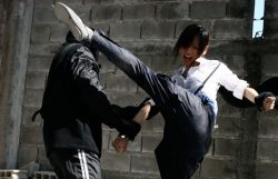 кадр из Bangkok Knockout