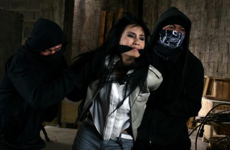 кадр из Bangkok Knockout