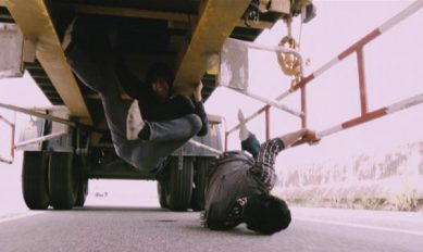 кадр из Bangkok Knockout