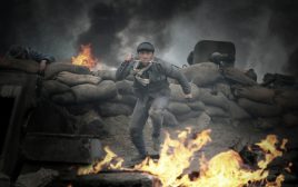 кадр из фильма Возвращение Чен Жена