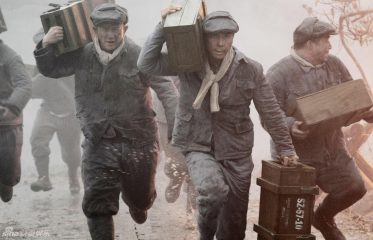 кадр из фильма Возвращение Чен Жена