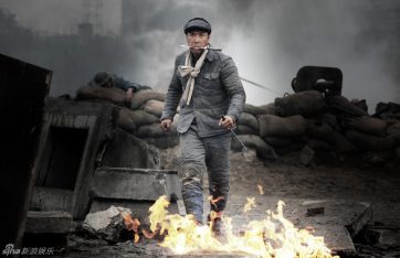 кадр из фильма Возвращение Чен Жена