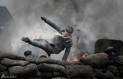 кадр из фильма Возвращение Чен Жена