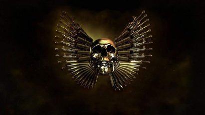 The Expendables logo