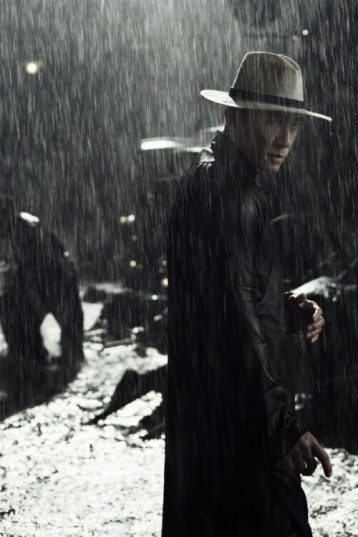 промо-постер к фильму The Grandmasters