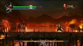 скриншот из игры Ong Bak Tri с Тони Джаа