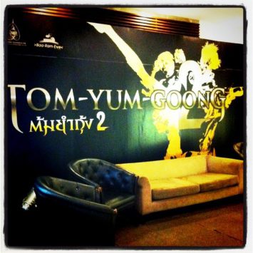 постер Tom-Yum-Goong 2