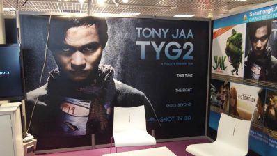 каннский постер Tom Yum Goong 2