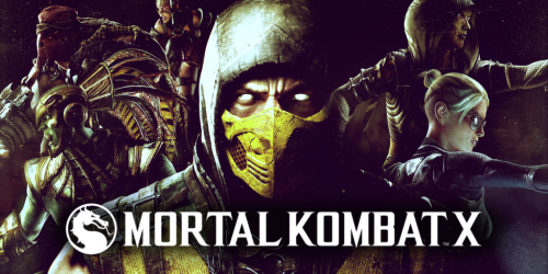 Обзор игры Mortal Kombat X (Глеб Мещеряков)