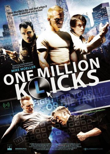 Новый трейлер "One Million K(l)icks" с Майком Мёллером 