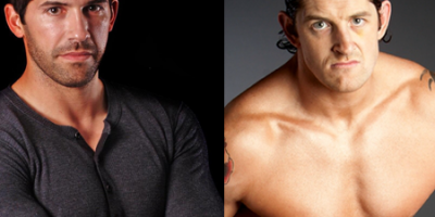 Скотт Эдкинс  и звезда WWE, Уэйд Барретт, снимутся в  "Eliminators"