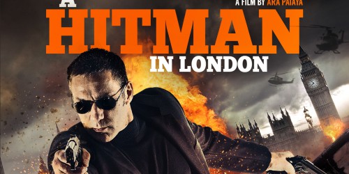 Трейлер боевика "Hitman in London" Гэри Дэниелса