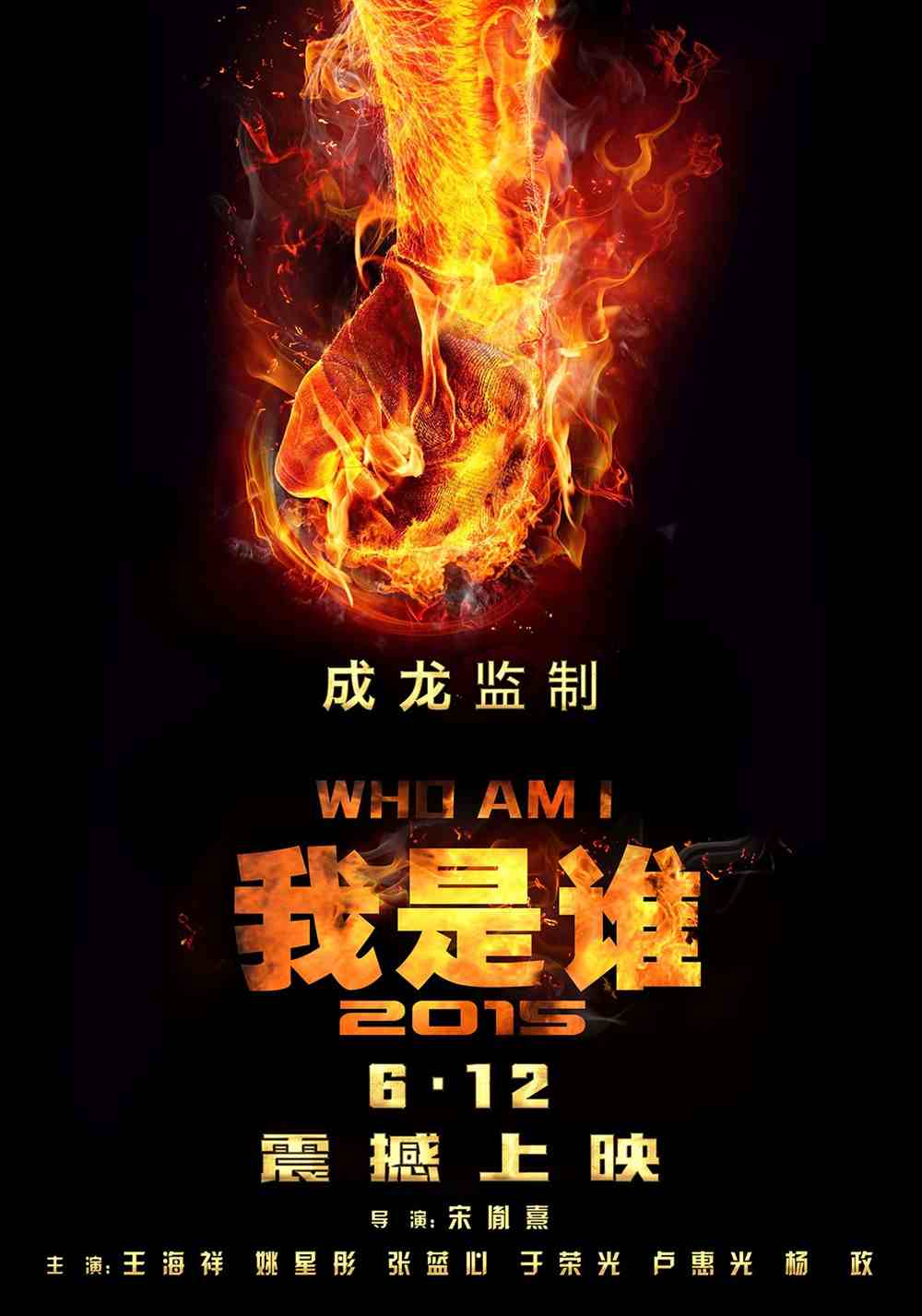 Джеки Чан  работает над ремейком "Кто я?" 3