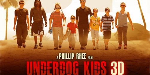 Режиссерский проект Филлипа Ри "Underdog Kids" выходит на DVD этим летом 3