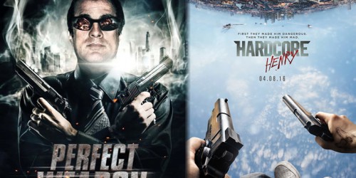Трейлеры: "Совершенное оружие" Стивена Сигала и адреналиновый "Хардкор"