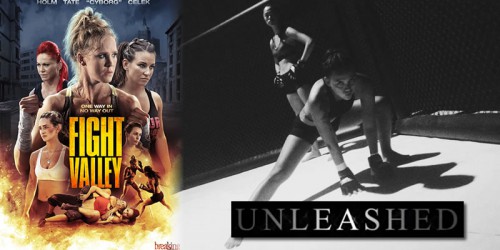 Промо-видео: "Fight Valley" и MMA-драма "UNLEASHED"