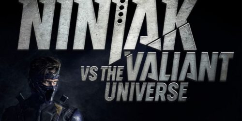 Промо-видео с NYCC-2016: John Wick: Chapter 2, Power Rangers, The Great Wall и Ninjak VS. The Valiant Universe 4