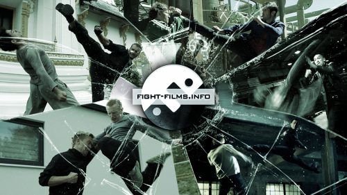 Независимый фильм с боевыми искусствами 2016