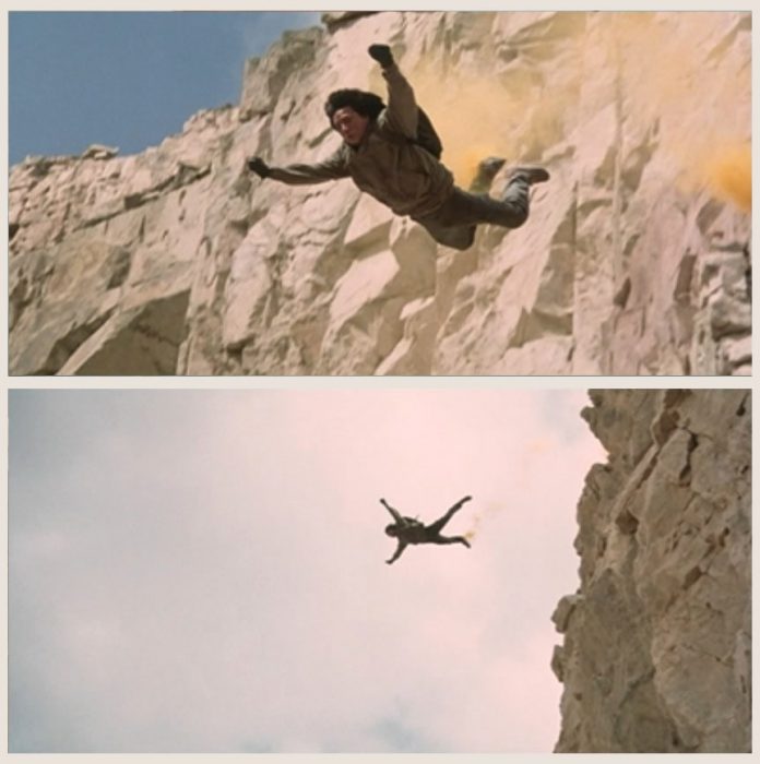 Скриншот №7 | Jackie Chan Stunts