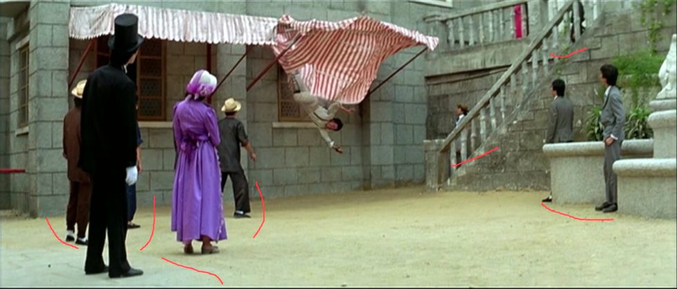 Скриншот №2 | Jackie Chan Stunt