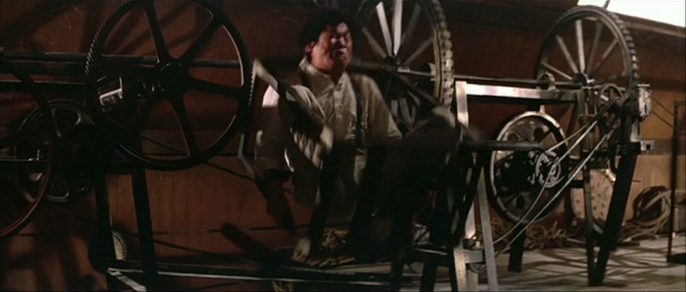 Скриншот №3 | Jackie Chan Stunt