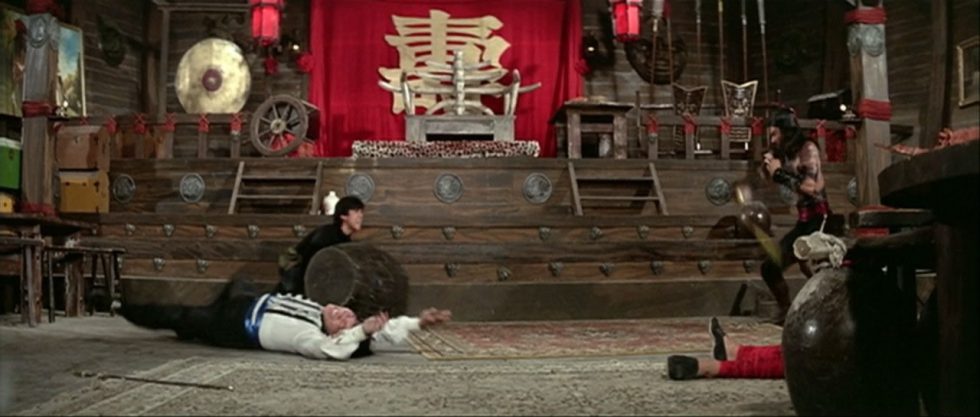 Скриншот №4 | Jackie Chan Stunt