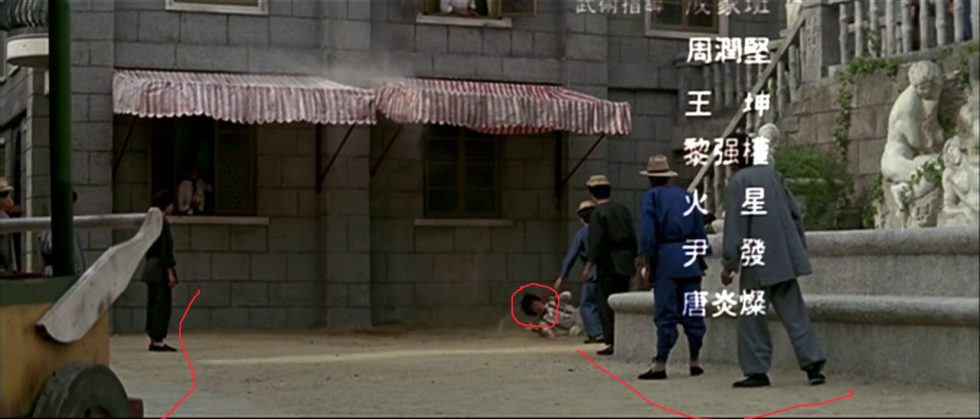 Скриншот №5 | Jackie Chan Stunt