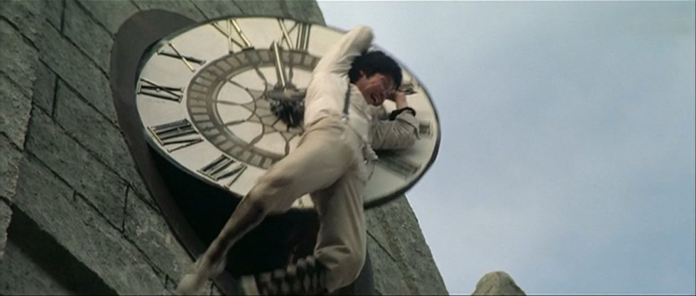 Скриншот №7 | Jackie Chan Stunt