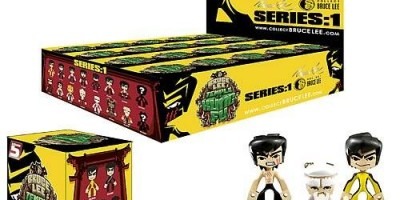 Bruce Lee’s Temple Of Kung Fu: новый набор игрушек с Брюсом Ли