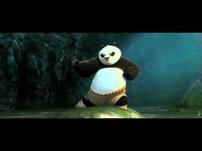 Второй трейлер мультфильма Kung Fu Panda 2