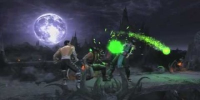 Новый Mortal Kombat. Трейлер и демо-ролик с E3 2010