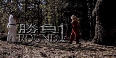 Короткометражный фильм Street Fighter: Beginnings End