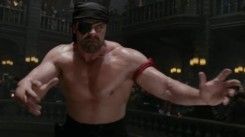 Китайская премьера Настоящей легенды