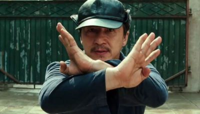 Новые кадры The Karate Kid 4