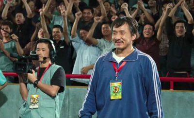 Новые кадры The Karate Kid 11