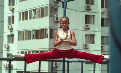 Новые кадры The Karate Kid 13