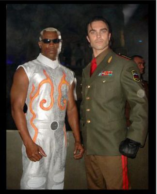 Теккен | Tekken — фотогалерея 6