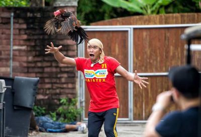 Тони Джаа | Tony Jaa - фотогаллерея 262
