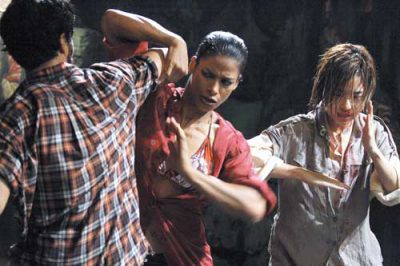 Яростный феникс | Raging Phoenix  — фотогалерея 20